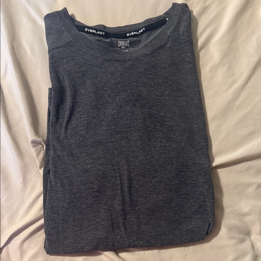 Everlast Charcoal Pullover